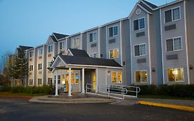Microtel Inn&Suites Anchorage