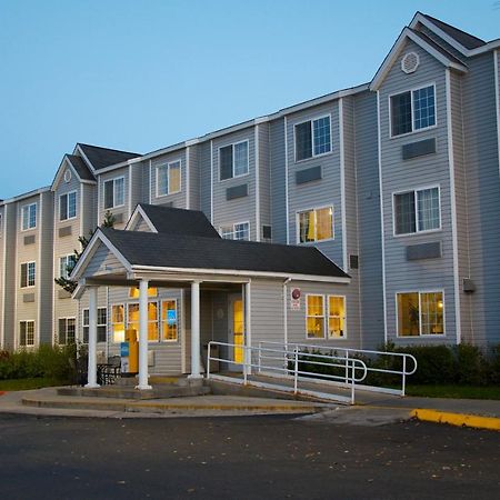 Baymont Inn & Suites By Wyndham Anchorage Airport Exterior foto