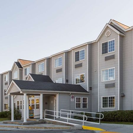 Baymont Inn & Suites By Wyndham Anchorage Airport Exterior foto